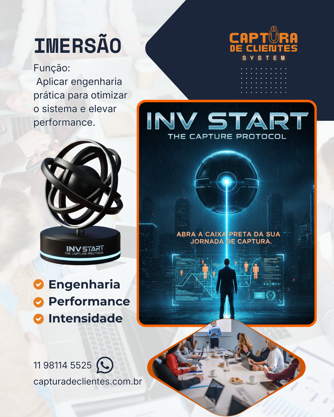 imersao captura de clientes e vendas online