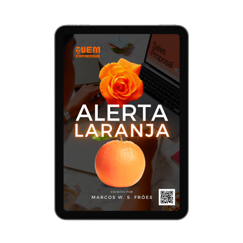 ebook alerta laranja
