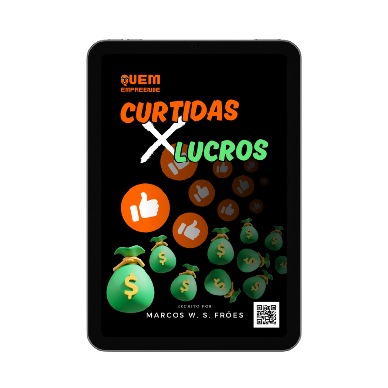 ebook curtidas lucros