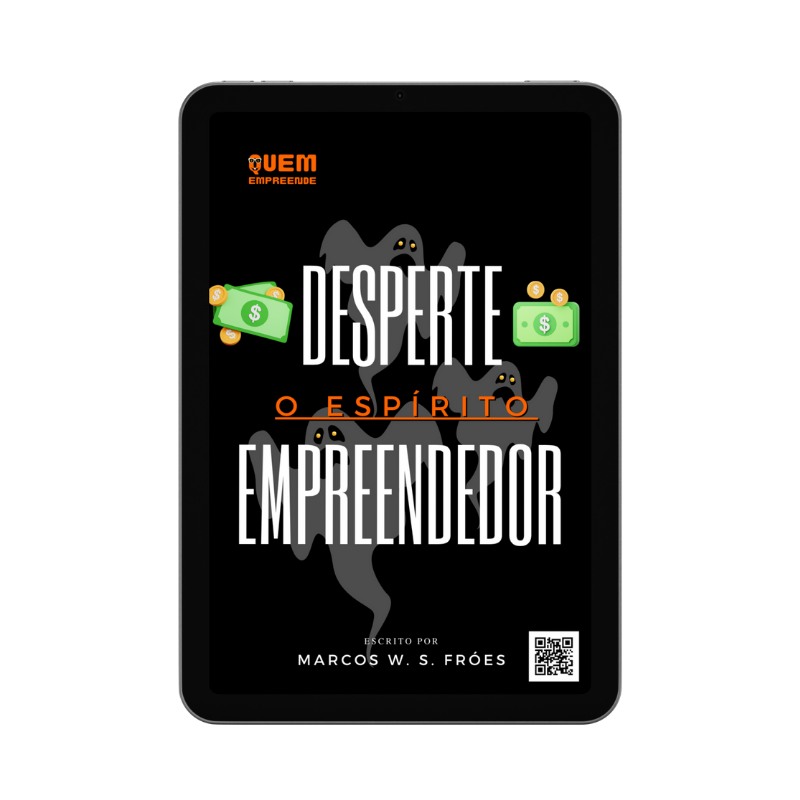 ebook desperte o espirito empreendedor