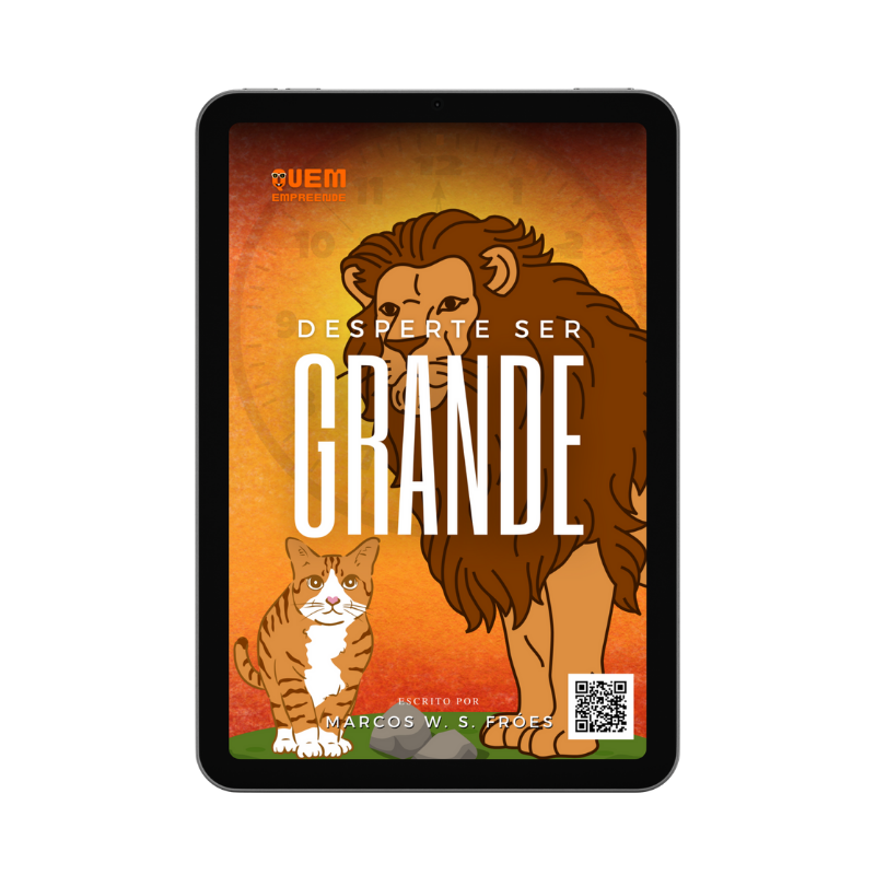 ebook desperte ser grande
