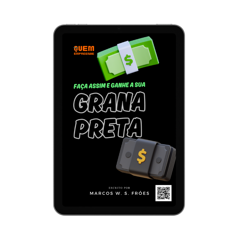 ebook faça a sua grana preta