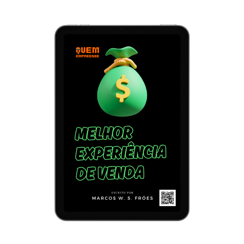 ebook melhor experiencia de venda