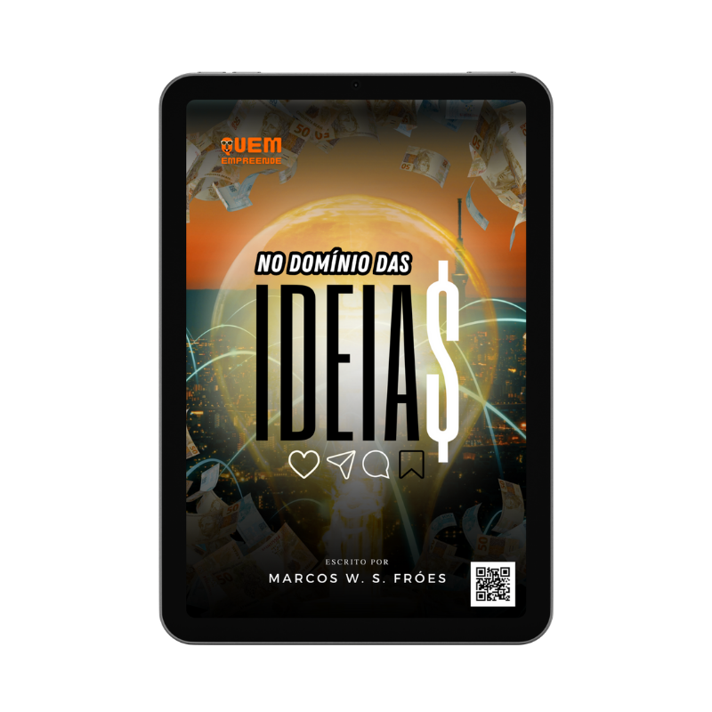 ebook no dominio das ideias
