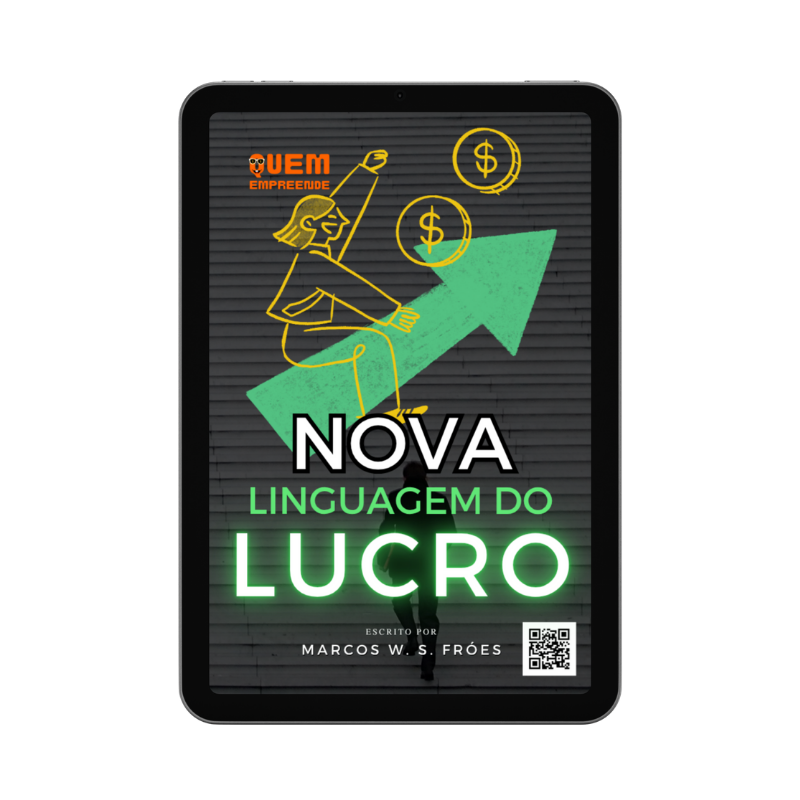 ebook nova linguagem do lucro