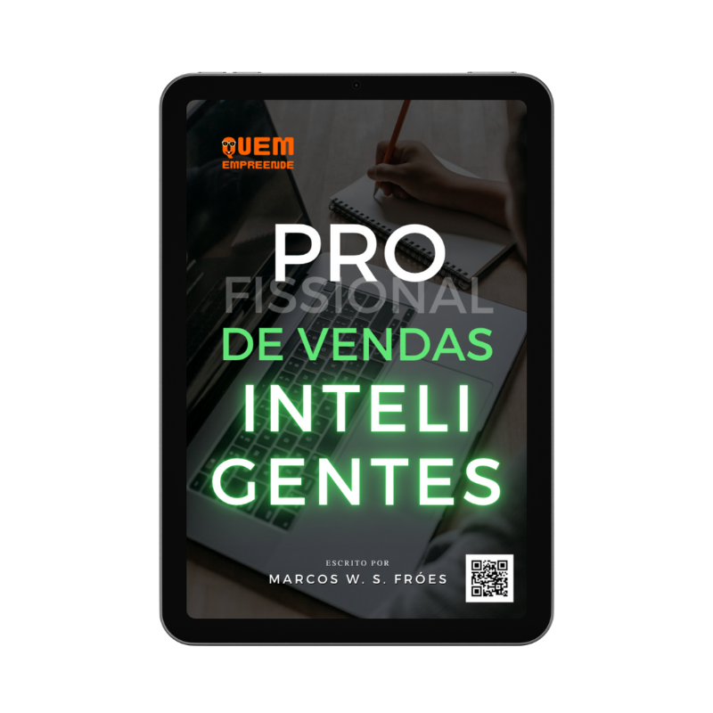 ebook profissional de vendas inteligentes