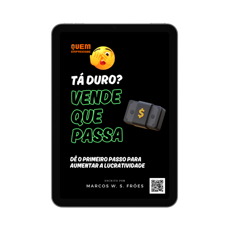 ebook vende que passa