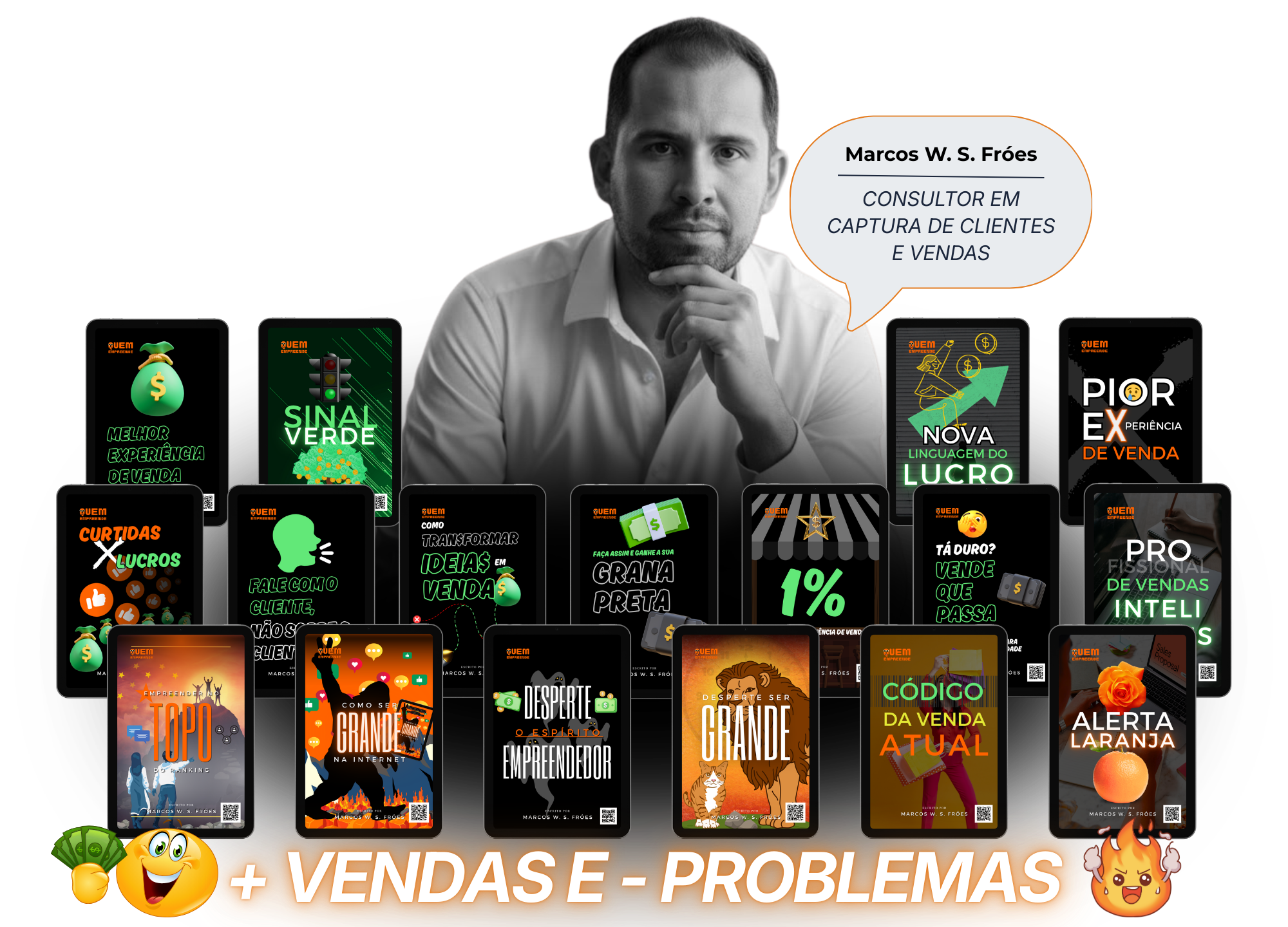kit detox comercial mais vendas menos problemas marcos ws froes