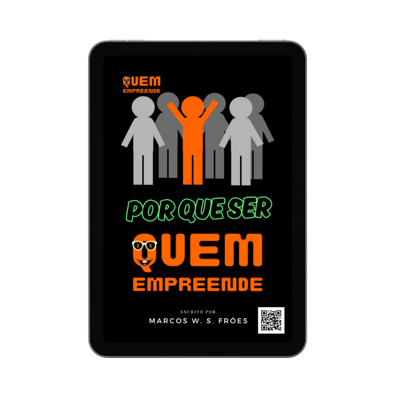 por que ser quem empreende
