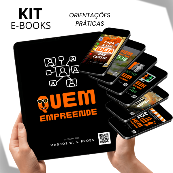 kit quemempreende
